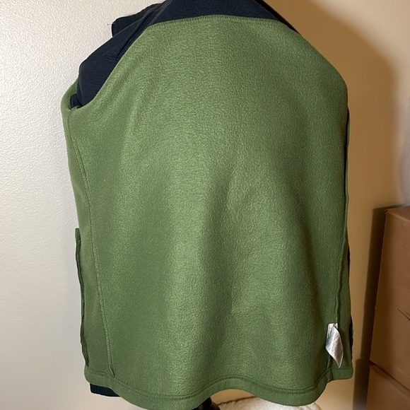 COLUMBIA Fleece Jacket Size XL - Picture 9 of 10